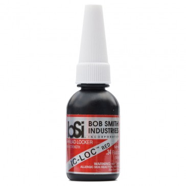 IC-Loc high strength threadlock - Red 10ml (1/3 oz)