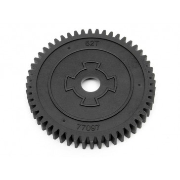 SPUR GEAR 52 TOOTH (1M)