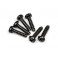 Tp. Button Head Screw M3X12Mm (6Pcs)