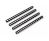 Aluminum Tube 6Xm4X72Mm (4Pcs)