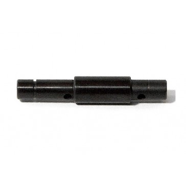 Idler Shaft 6X8X45Mm (Black/1Pc)