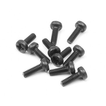 Screw Phillips 2X6 (10)