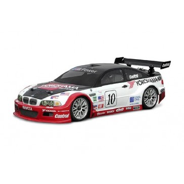 BMW M3 GT Body (200mm)