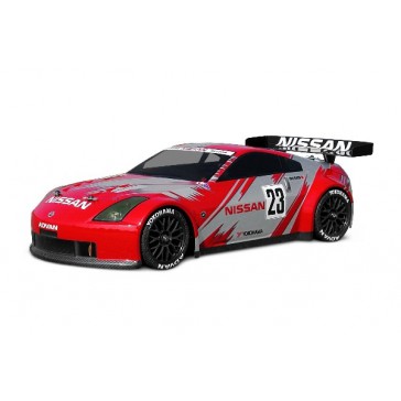 Nissan 350Z Nismo Gt Race Body (190Mm)