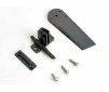 Pick-up, water/ turn fin/ mounting hardware