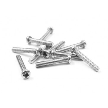 Screw Phillips M2.3X14 (10)