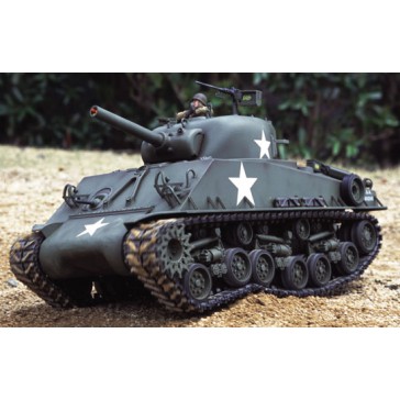 M4 Sherman 105mm Howitzer