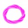 DISC.. Lightning Line. Neon Purple. 3'