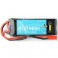 Batterie Lipo 2S 7.4v 800mAh 20C (13 x 26 x 70mm - 55g)