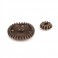 DISC.. Metal Bevel Gear & Pinion: Hal, V100