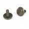 DISC.. Front Axle Lug Screw. Aluminum: 22