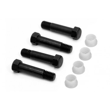 Bushing/Screw Set For Aluminium Upright