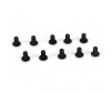 Button Head Screws, M3 x 5mm (10)