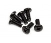 Binder Head Screw M4X10Mm (6Pcs)