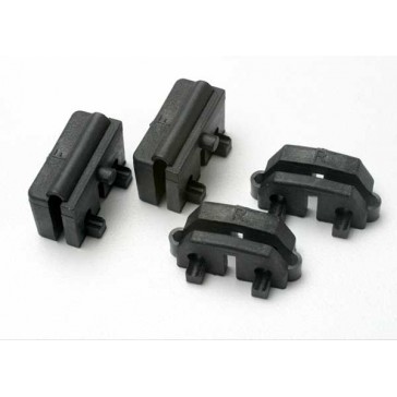 Servo mounts, steering (2)