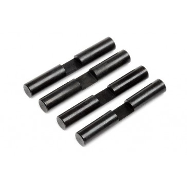 Shaft For 4 Bevel Gear Diff 4X27Mm (4Pcs)