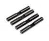 Shaft For 4 Bevel Gear Diff 4X27Mm (4Pcs)