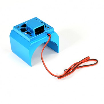 1/8 ALUMINIUM MOTOR HEATSINK FAN UNIT