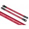 Push rod (aluminum) (assembled with rod ends) (2) (red) (use