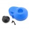 DISC.. RPM RC10B2B3T3 GEAR COVER BLUE