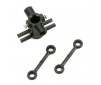 Lower Rotor Head & Linkage Set: BMCX