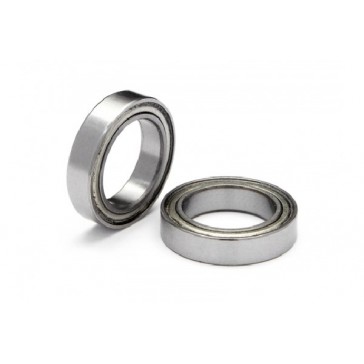 Ball Bearing 12 X 18 X 4Mm (2Pcs)