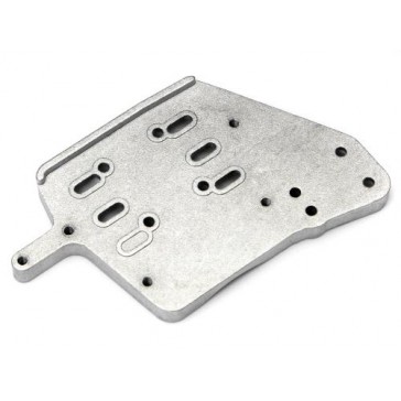 DISC.. HEAVY DUTY ENGINE PLATE (DIE CAST) - RUSH EVO