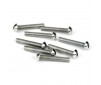 5-40 x 3/4 BH Screws (8)