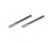 DISC.. Rear Shock Shaft Set: Mini 8IGHT