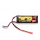 Batterie Lipo 2s 7.4V 950mAh 35C pour Blade 200QX