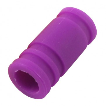 1/8TH PIPE/MANIFOLD COUPLING PURPLE