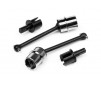 Universal Drive Shaft Set (E10/2Pcs)