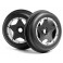 DISC.. MOUNTED SAND BUSTER RIB TIRE M COMPOUND