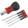 DISC.. 4 Piece Standard Hex Wrench Set with Handle