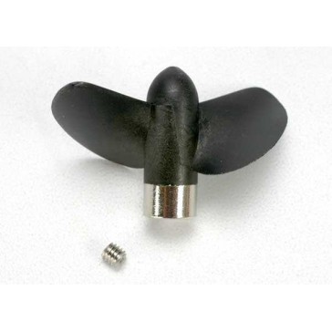 Propeller, right/ 4.0mm GS (set screw) (1)