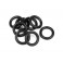 O-Ring 7X11X2.0Mm (Black/8Pcs)