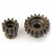 Pinion Mod 1 for 5mm Shafts 17T