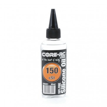 Silicone Oil - 150cSt - 60ml