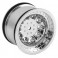 DISC.. REVOLVER CHROME TRUCK WHEELS 14MM HEX STD OFFSET