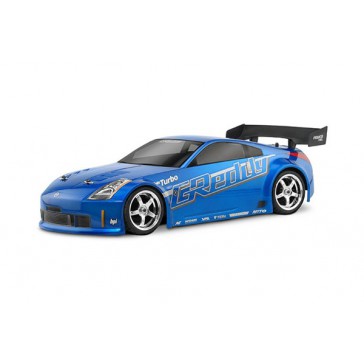 Nissan 350Z Greedy Twin Turbo Body (200Mm)