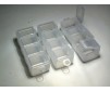 Parts Box (XS) 89x36x26mm (3pcs)