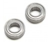 Roulements 6x12x4mm (2)