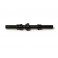 Gear Shaft 6 X 12 X 78Mm (Black/1Pc)