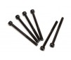 Cap Head Screw M3X42Mm (Black/6Pcs)