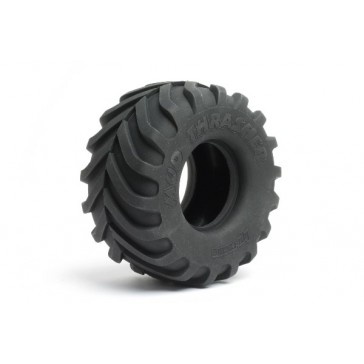 Mud Thracher Tires(135X73Mm/2Pcs)