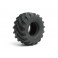 Mud Thracher Tires(135X73Mm/2Pcs)