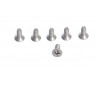 Titanium TP Countersunk Screw M3x8mm