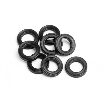 X-Ring 1.8X5Mm (8Pcs)