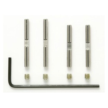 Axes suspension 2,6mm