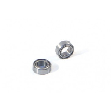 Ball Bearing 4X7X2.5Mm(2 Pcs)